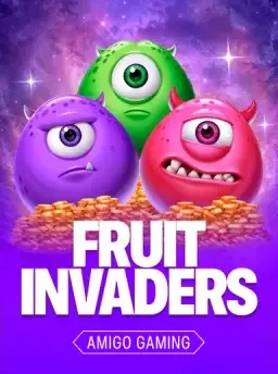 fruit invaders