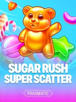 sugar rush super scatter